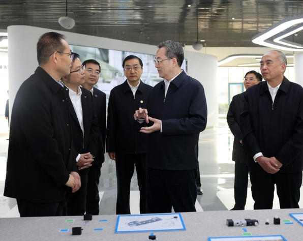 丁薛祥在山东和河北调研时强调：确保“十四五”规划圆满收官 为“十五五”开局起步打好基础